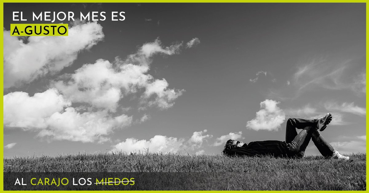 carajolosmiedos's tweet photo. Que en este mes que inicia todo vaya bien; que estemos llenos de energía para dar lo mejor de nosotros. https://t.co/E9Yl8nLr4m