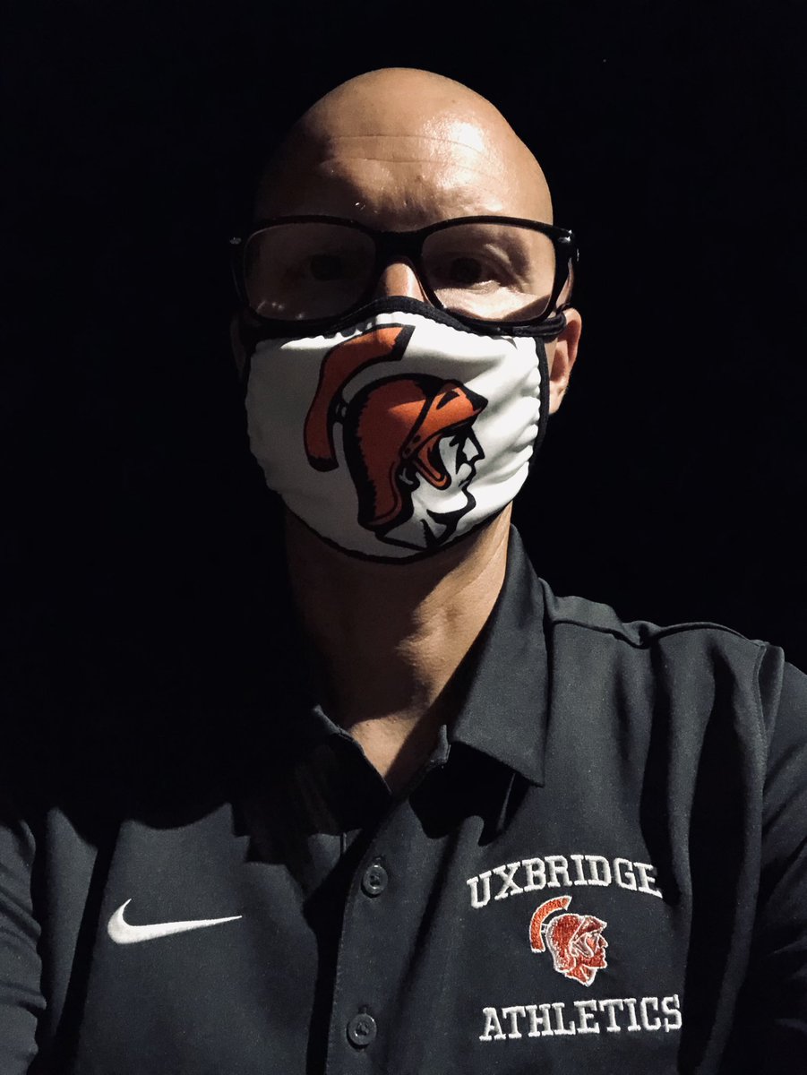 UHS_Spartans's tweet image. Please wear a mask or face covering in public to slow the spread of #COVID19 and help keep us headed in the right direction. #MaskUpMA @MassGovernor
