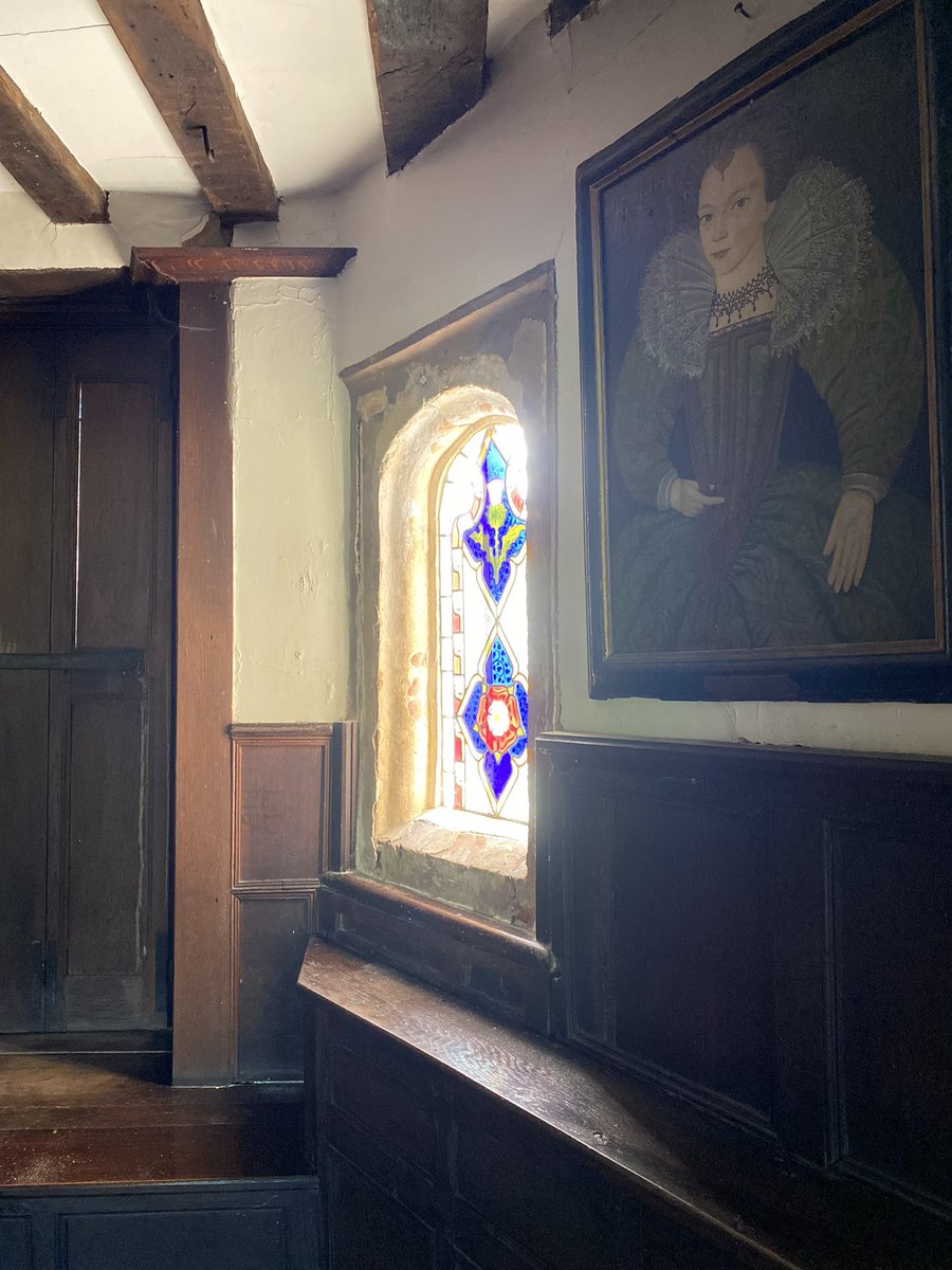 Small steps. House re-opened today and 15 elite visitors enjoyed very personal guided tours and had a brilliant afternoon. We go again tomorrow... #visitbucks #visitwindsor @Historic_Houses