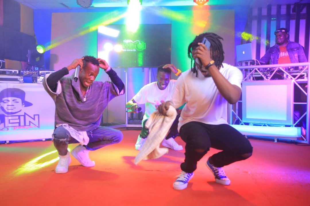 BTMTelevision's tweet photo. In case you missed the #BTMNightSwitch yesterday night on at 11pm...๐๐ฝ๐ฅ https://t.co/SpKVCWWUZy
