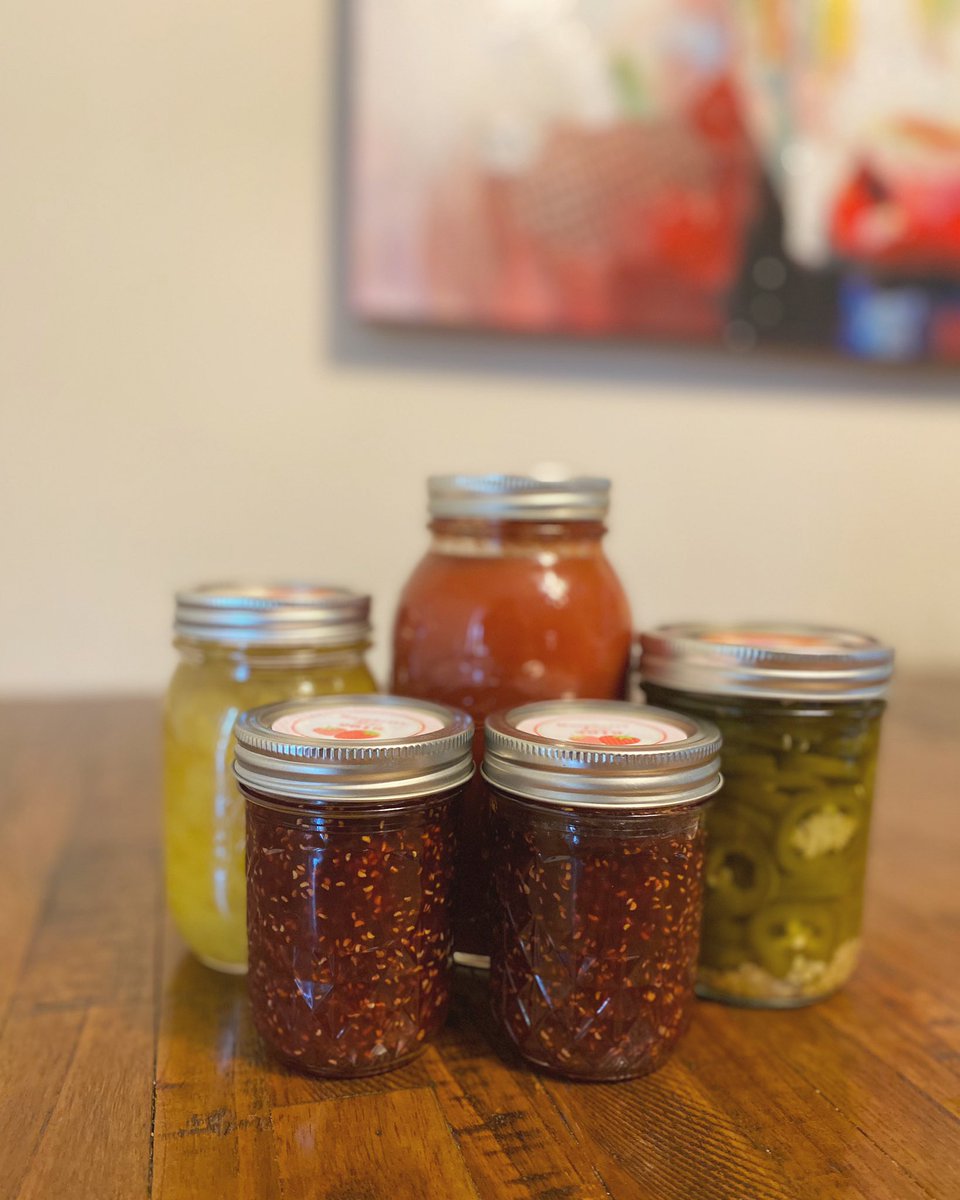Shout out to <a href="/mikecoccia/">Mike Coccia</a> for his hand canned raspberry jam! Family loved it 😋

#IHXFamily #IHX #IHXOmaha #CentralRevolution #IHXBoldNorth <a href="/BoldNorthIHX/">BOLD NORTH IHX</a> <a href="/CentralIhx/">IHXWestCentral</a>
