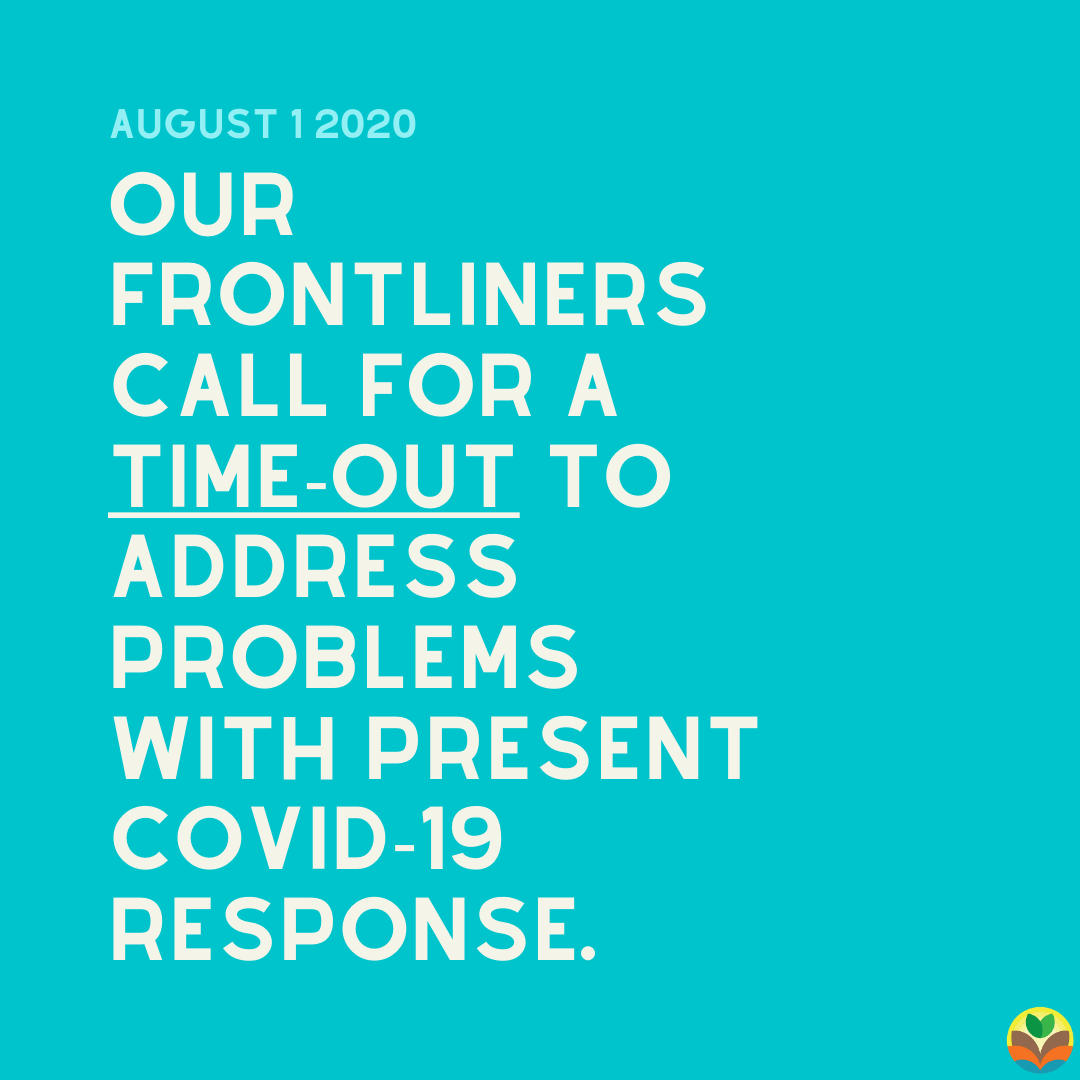 kamalasidh's tweet image. #DefendFrontliners
@radikalchick