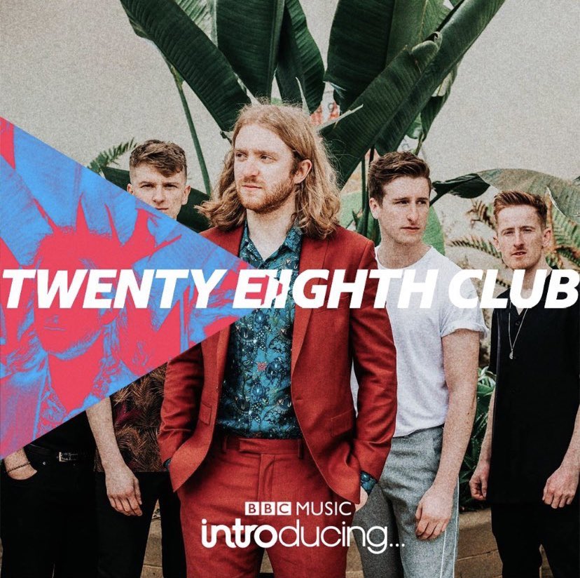 Join us live in session, 8pm on <a href="/BBCSheffield/">BBC Sheffield</a> for the <a href="/tramlines/">Tramlines Festival</a> festival takeover! Two hours of great acts and Zach, our very own guitarist,  even has a chat with DJ Christian Carlisle.
