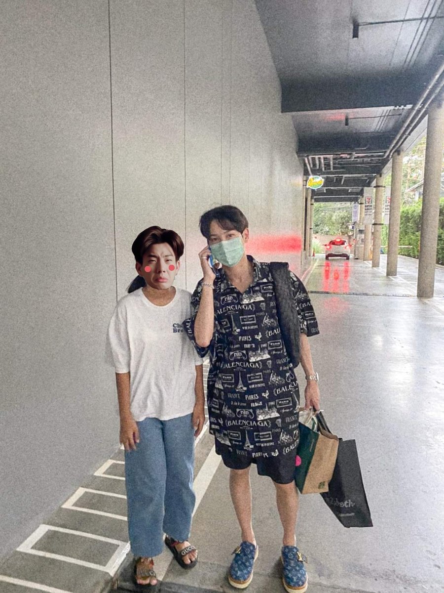 kunlasa_o's tweet photo. ☁️🌈เป็นการเริ่มต้นเดือนที่ดี ขอบคุณอะไรก็ไม่รู้ที่อยู่ๆทำให้ไปตึก ขอบคุณแต้มบุญที่ทำให้เราเจอกัน ขอบคุณทุกสิ่งทุกอย่าง 🥺✨ https://t.co/bjHg8GeXqF