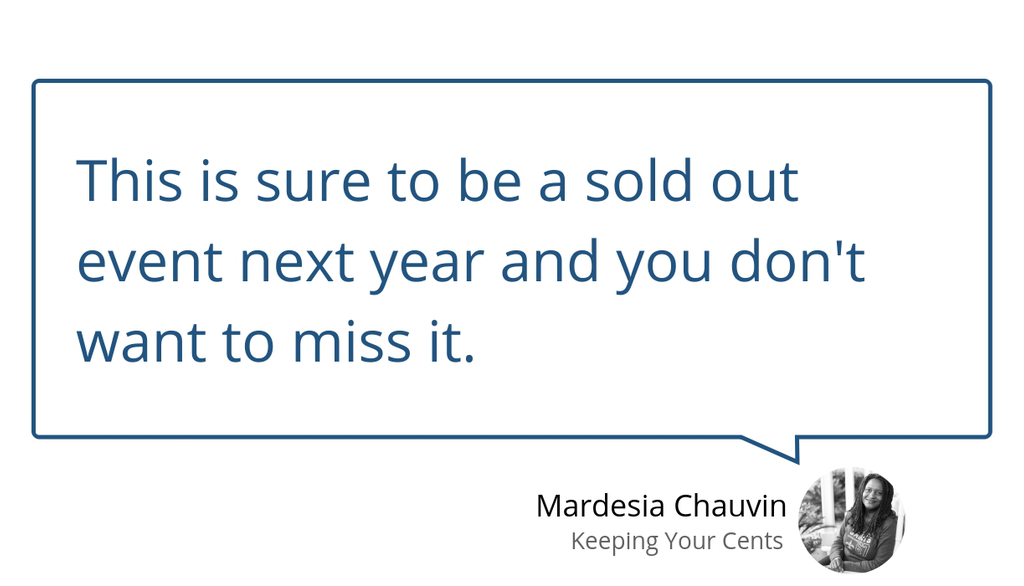 keepingyourcent's tweet photo. "My Takeaways From ShiftCon 2019" https://t.co/3jzvTYCc6y #BlogConference #createshift #shiftcon https://t.co/wZYHdIxqCZ
