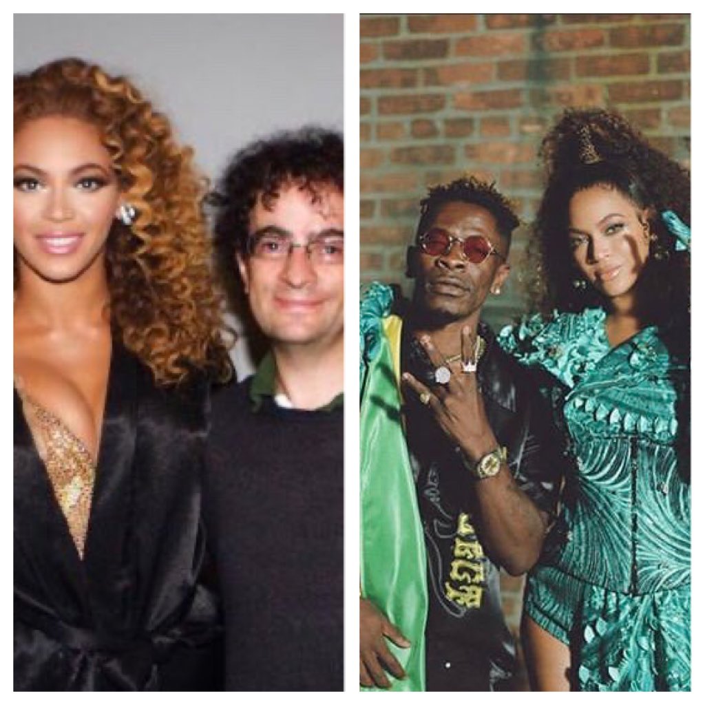 JonBenjamin19's tweet photo. .⁦@Beyonce⁩ certainly does know all the right people 😁😁😁

#SM4LYF more 🔥 paa paaa paaaah https://t.co/eQNsQSYkHY