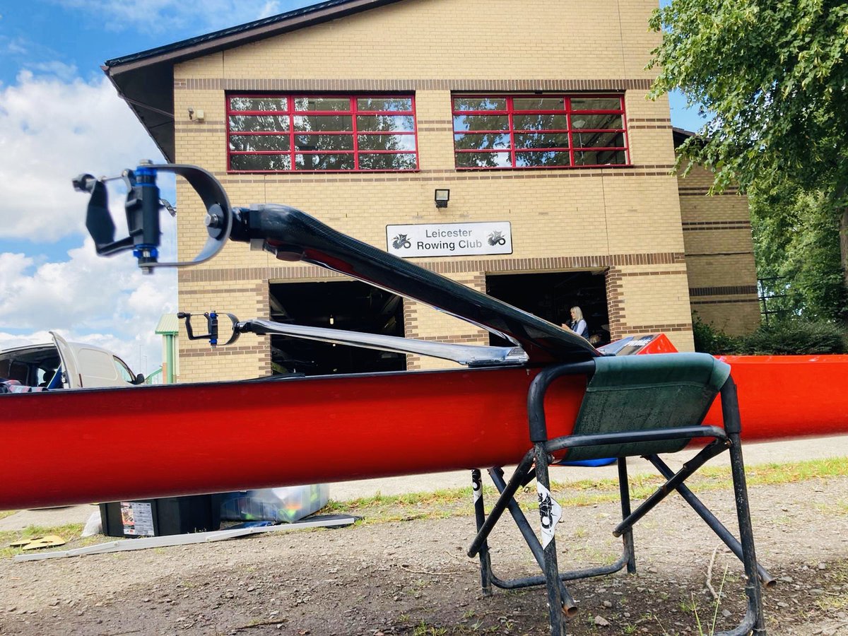 AveRowingUK's tweet photo. A new boat delivery today to @LeicesterRowing 🚣🏻‍♀️ 

Ave Prime 65-75kg https://t.co/5IfFULIWAa