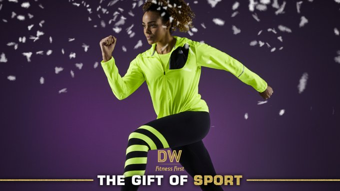 Hi all. Hope you had a good Saturday. Gym activity and classes went really well today with great but not excessive attendance. Please remember to book your favourite using the app. Hope to see you all back soon. Christian DW Fitness First - Brighton