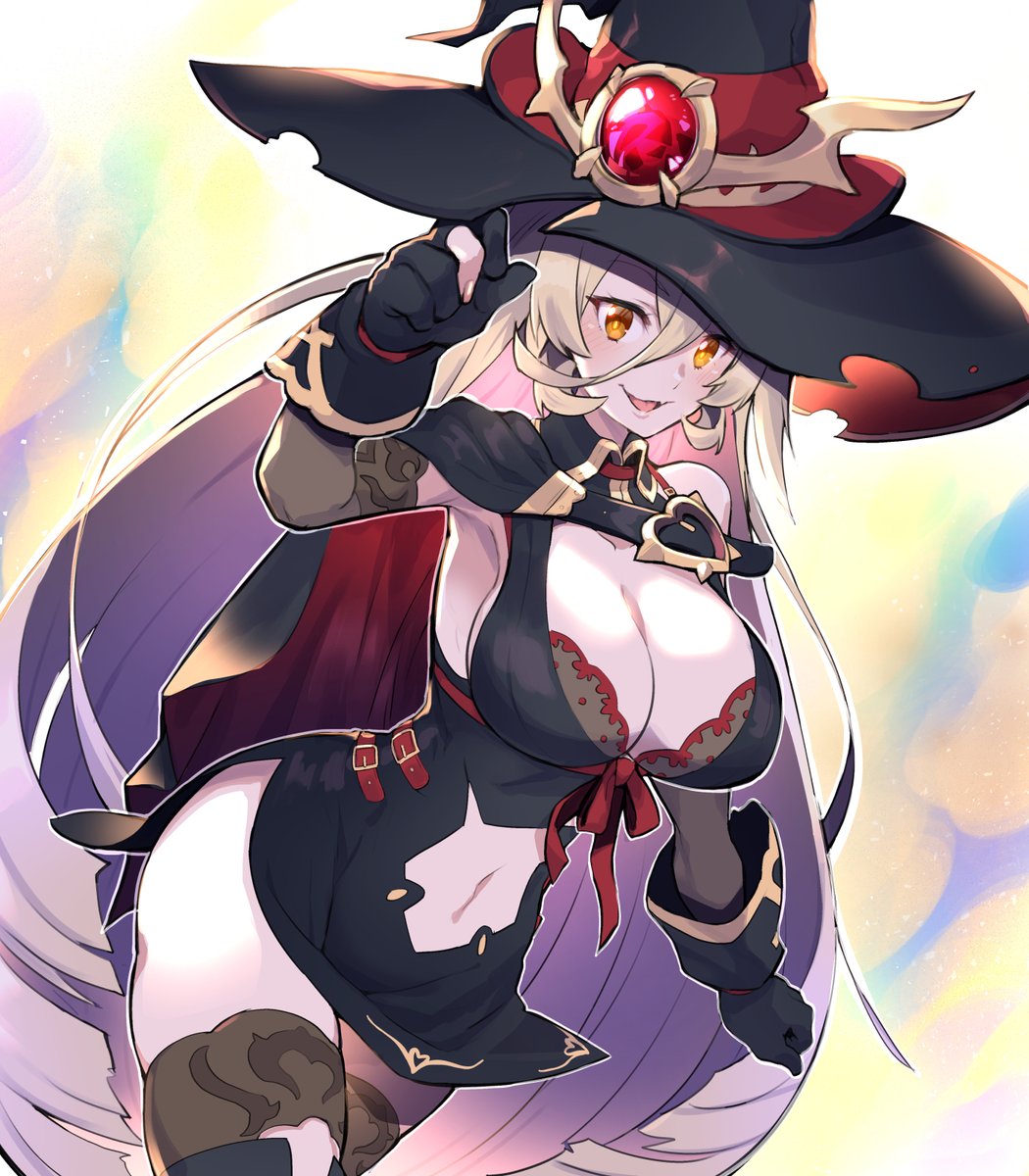 ニュイ・ソシエール 「おニュイさん

#ソシ絵ール #おっぱいの日 」|トモヨヒのイラスト