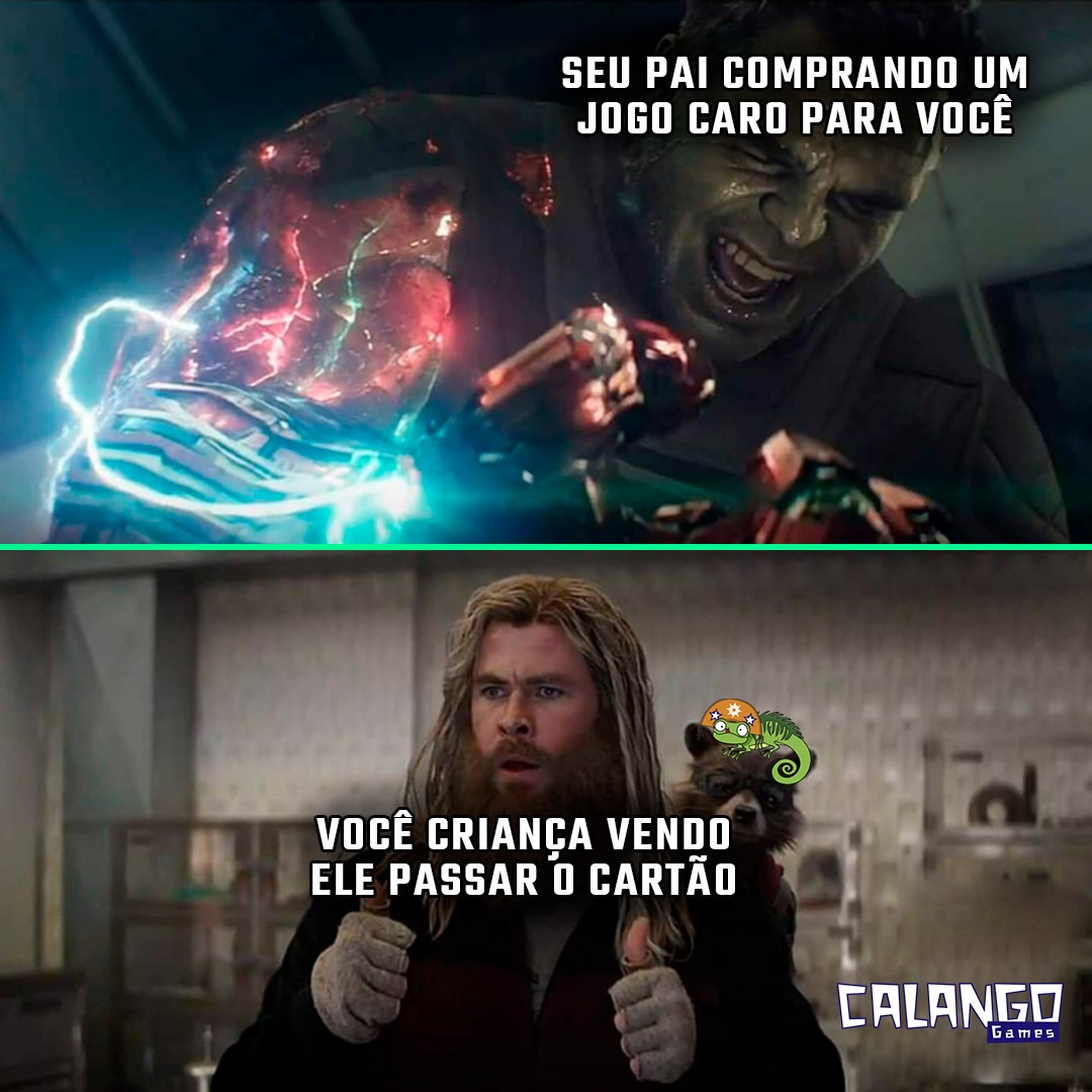 MELHORES MEMES EM IMAGENS DE GAMES #4 