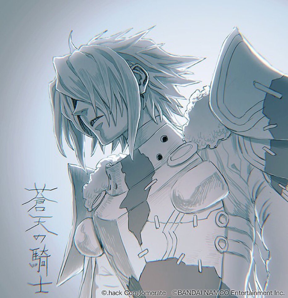 camoonesar's tweet photo. Trio Appreciatian: The #DescendantsofFianna #AzureKnights  #Azure #AzureTrio #Kite #Balmung #Orca #BandaiNamco #CC2 

Fun Fact, Balmung and Orca were featured in the #DotHack novel #DotHackAIBuster - Defeating the legendary dragon “The One Sin” as a duo https://t.co/PZEjUtcmaD