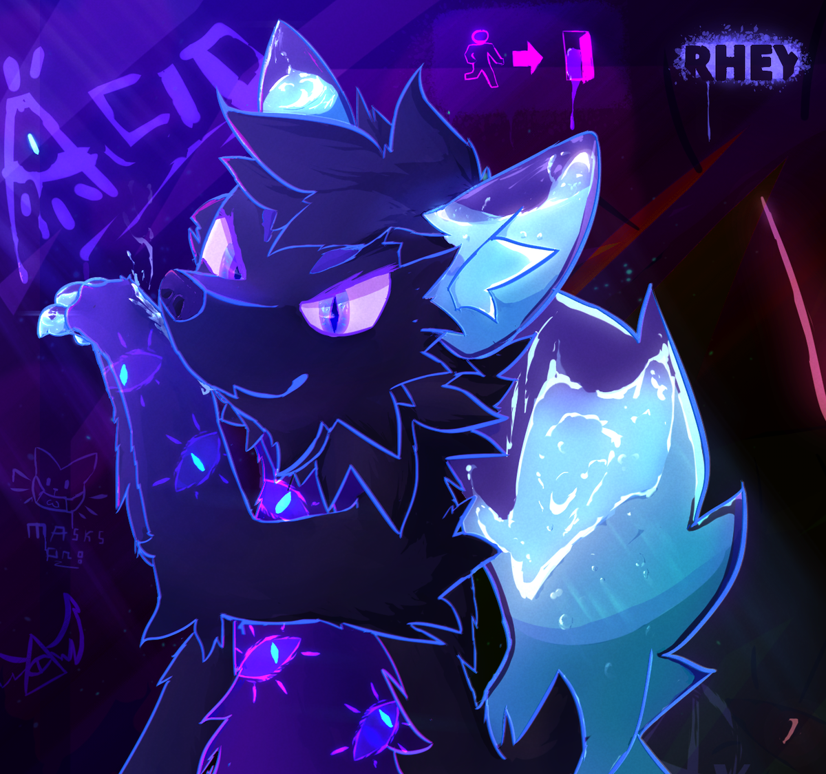 Skye_shay's tweet photo. ⚔️🖌️ https://t.co/cFwgysMPLx