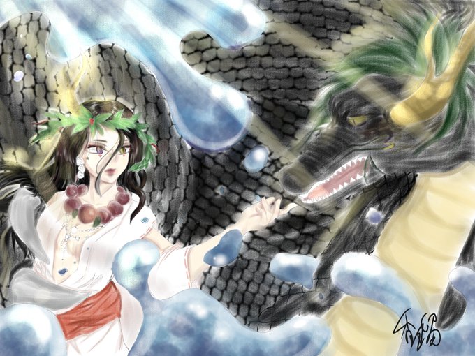 龍 高画質 のtwitterイラスト検索結果 龍 高画質 のtwitterイラスト検索結果