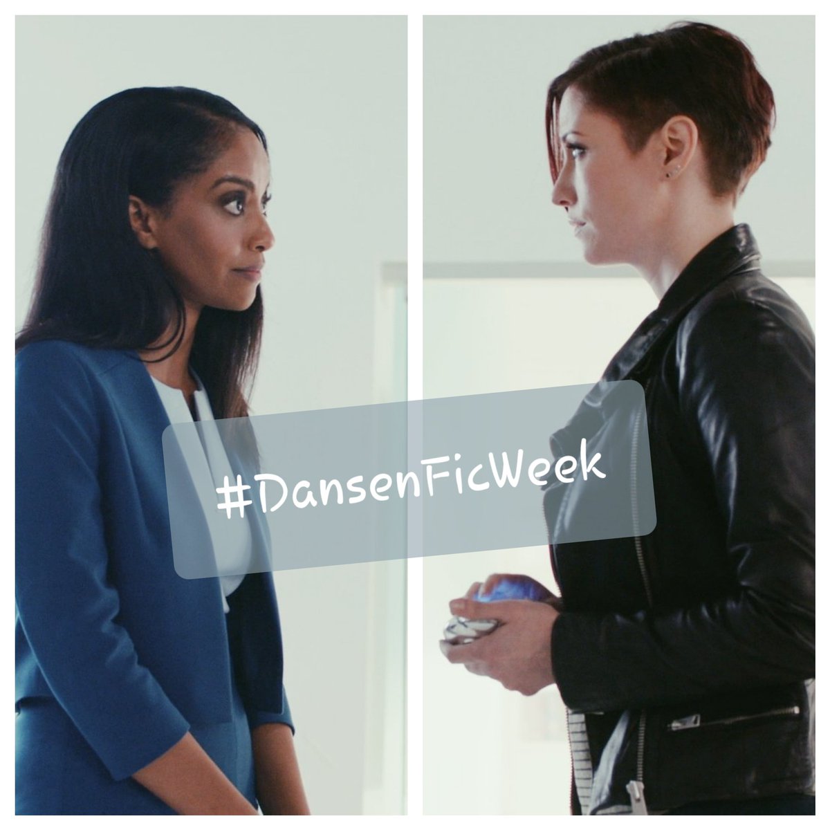 DansenFic's tweet photo. Welcome to Day 7 of #DansenFicWeek!
Theme: Reimagined first kiss
Prompt: "Kiss me."
Check out the stories in the thread below and be sure to leave kudos and comments for the writers.
#Dansen #AlexDanvers #KellyOlsen https://t.co/PhAtLyV5S9