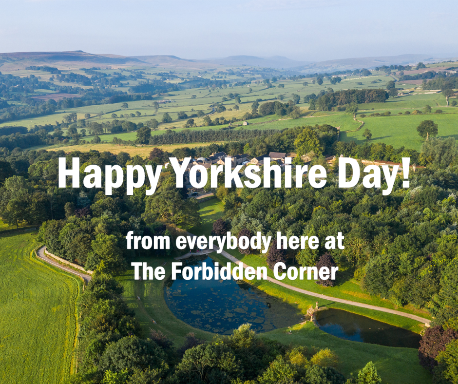 The Forbidden Corner tweet media