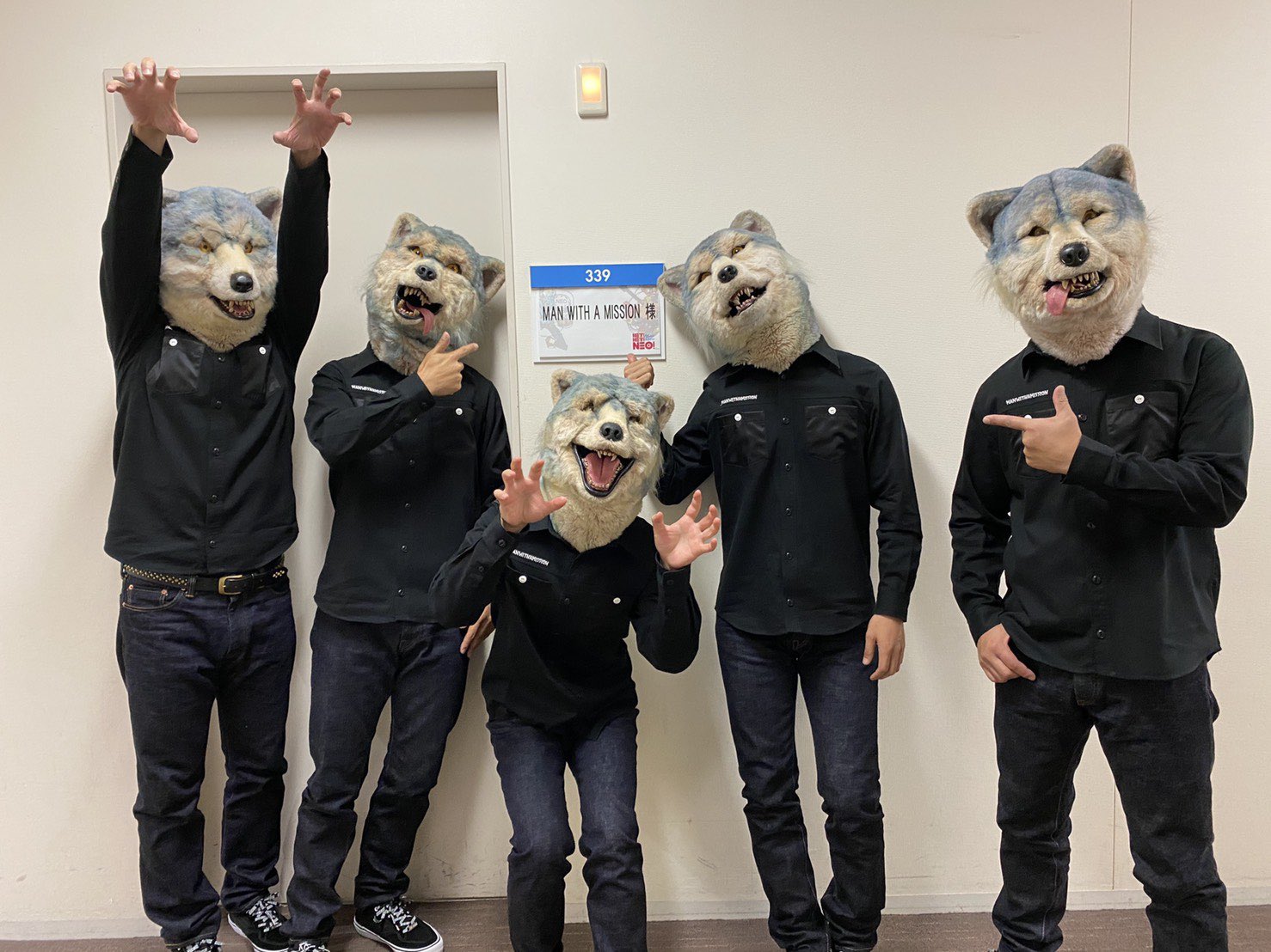 Man With A Mission コノ番組デ音楽ノ話シタ事ナイ 最高デス マタ録画シタンデ永久保存 クボタデハアリマセン Heyheyneo Man With A Mission コノ番組デ音楽ノ話シタ事ナイ 最高デス マタ録画シタンデ永久保存 クボタデハアリマセン Heyheyneo