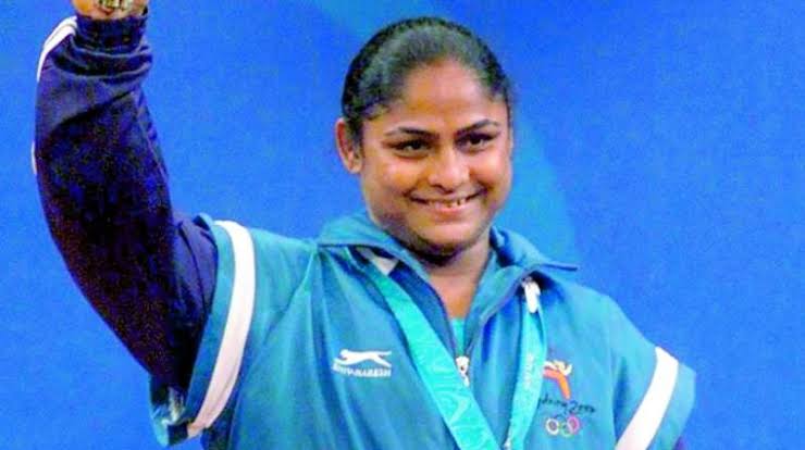 6. Karnam MalleswariFirst Indian women to win a medal at the Olympics. Retired Weightlifter