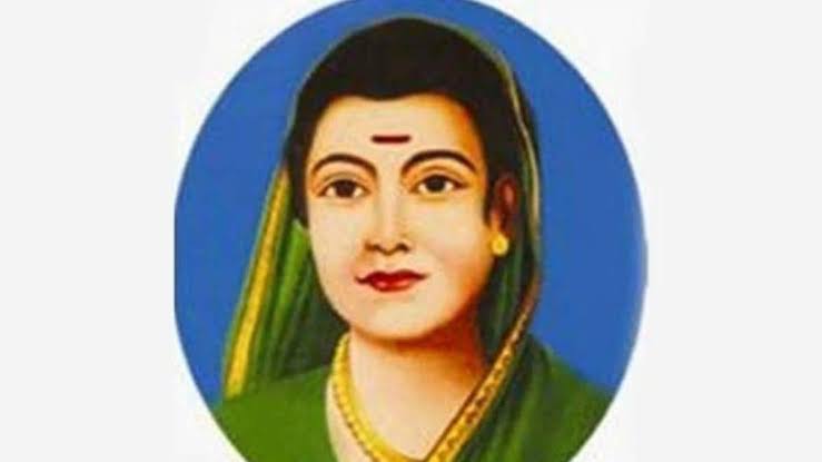 7. Savitribai PhuleSocial reformer, educationalist, poet and first female teacher of India