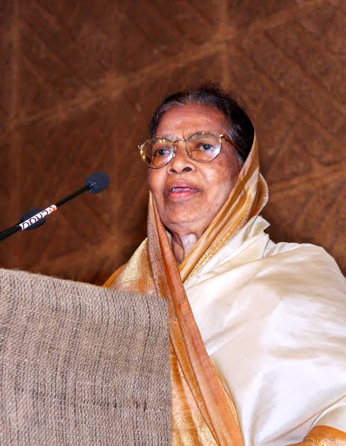 11. Fathima BeeviFirst female judge of the Supreme Court of India