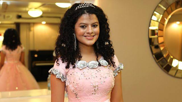 15. Palak MuchhalPlayback singer who performs shows in India and abroad to raise money for children for medical treatment of heart diseases.