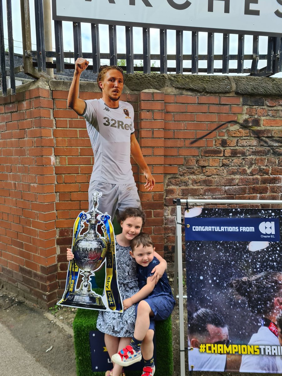 joanne_petch's tweet photo. #championstrail #MOT https://t.co/ldiA8tdQKV