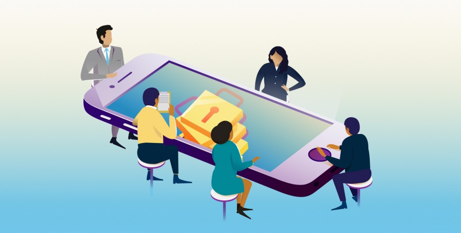 FTIConsulting's tweet image. In this #FTIJournal article, @FTI_SC's Brent McGoldrick discusses how COVID-19 is turning privacy into a #corporatereputation issue and what businesses need to do to stay ahead of the #dataprivacy evolution: ow.ly/CJSa30r1ROl