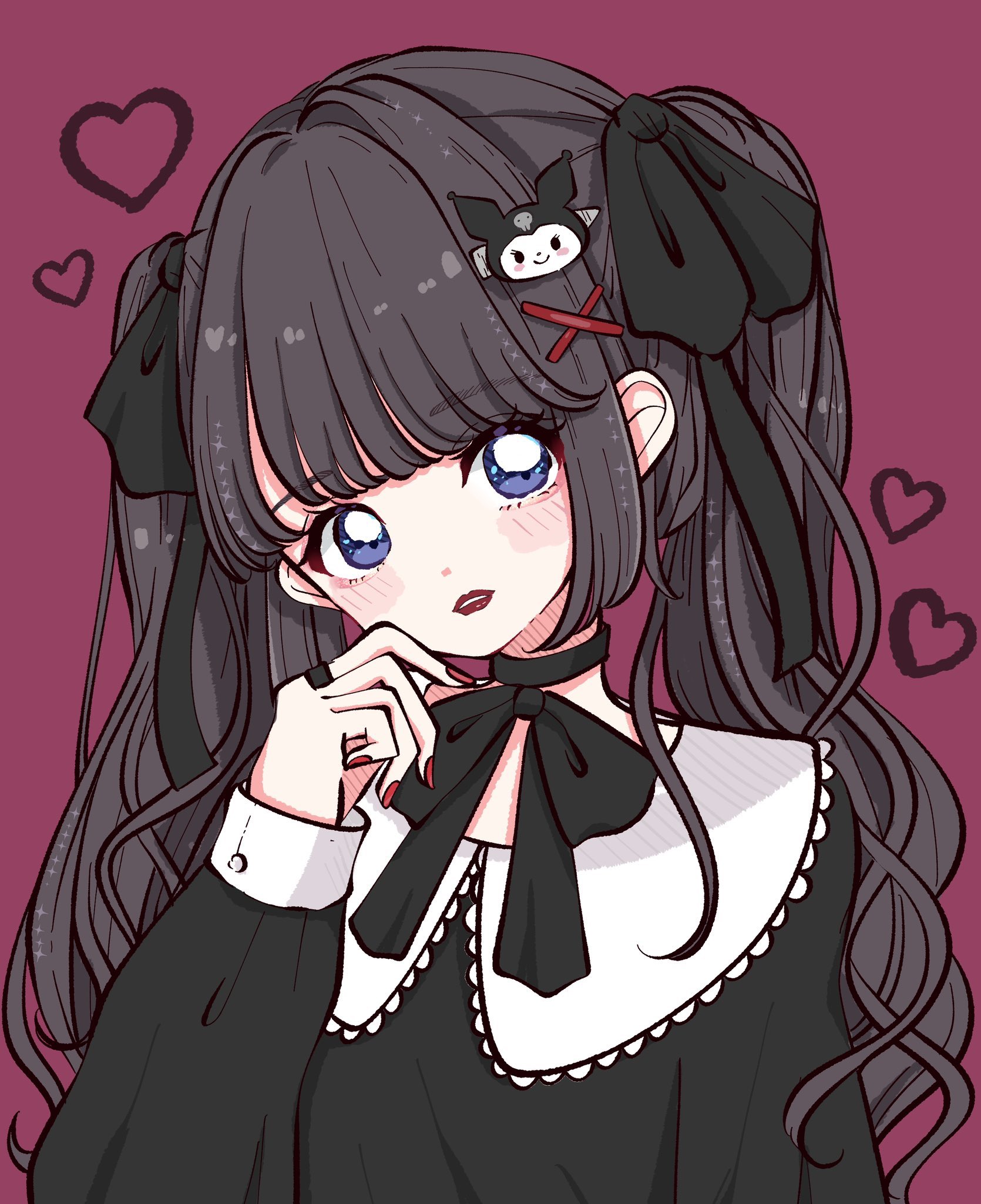 تويتر ちゃのん イラスト على تويتر 量産型ｖｓ地雷女 T Co Ymcwgnj9qe