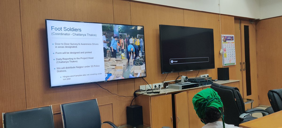 ngpnmc's tweet photo. In view of the rising death toll of #COVID19 patients, NMC has decided to increase the tests at the zonal &amp; ward level. For this, help of nearly 150 NGOs will be taken. NMC Commissioner @Tukaram_IndIAS prepared the action plan in consultation with NGO representatives
@twcnagpur https://t.co/QYxyQcXTJj