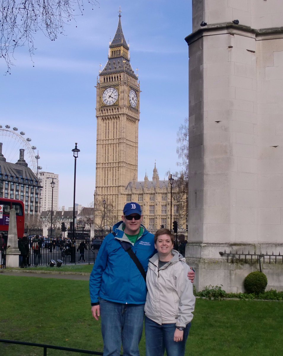 Michael2Vaughan's tweet photo. 22 years ago I married an incredible woman who has been the greatest partner. ❤️ It has been an amazing journey and hard to believe how time flies. #blessed https://t.co/tGHdIZOrAh