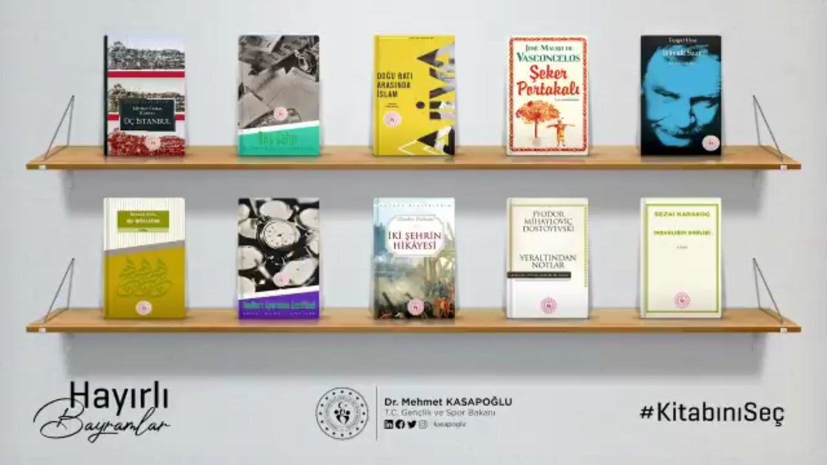 <a href="/kasapoglu/">Dr. Mehmet Kasapoğlu</a> #KitabınıSeç Ahmet Hamdi Tanpınar-Saatleri Ayarlama Enstitüsü