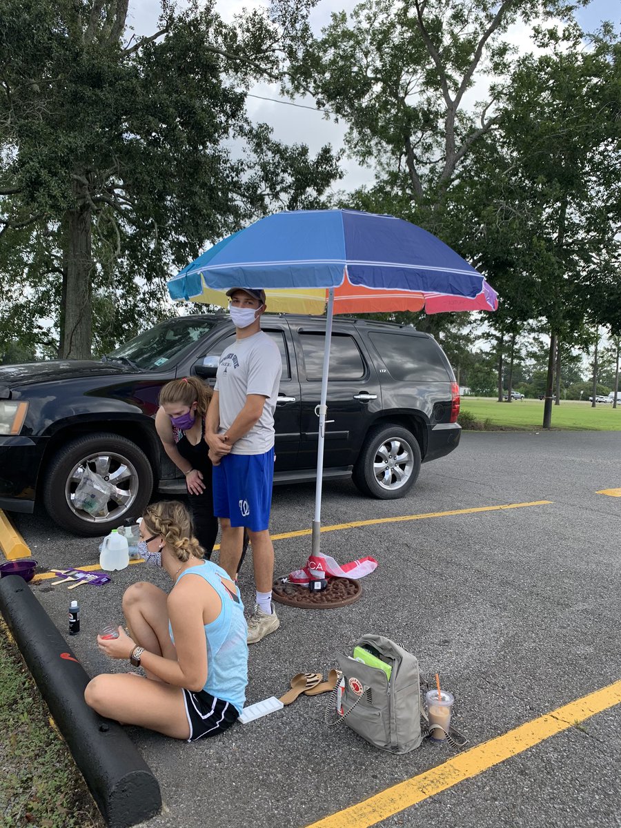 Hahnville Interact tweet media