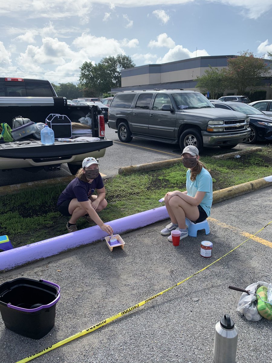 Hahnville Interact tweet media