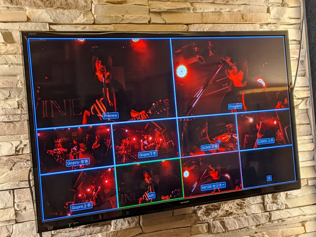 【まもなくスタート】
8/1(Sat) 20時開演
BLUEVINE×Music Lab.濱書房
「BOOK ON!!」
チケットがまだの方はこちらよりご購入ください。
twitcasting.tv/ml_hamashobo/s…
