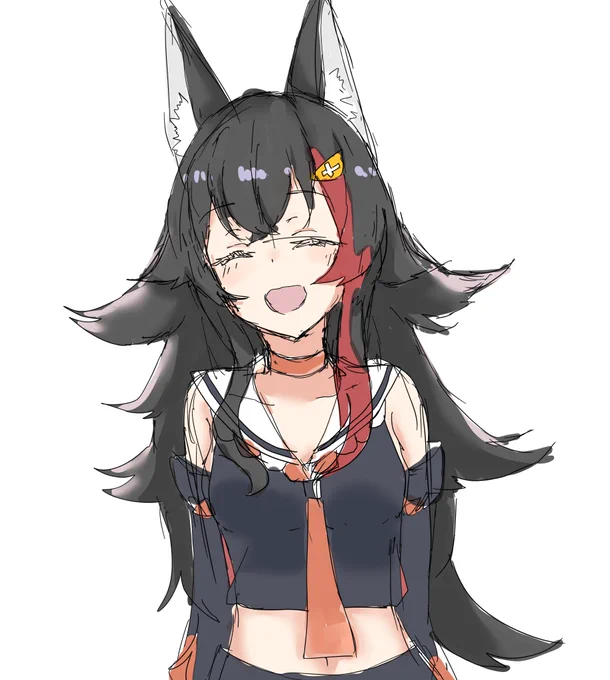 ミオしゃ
#みおーん絵 