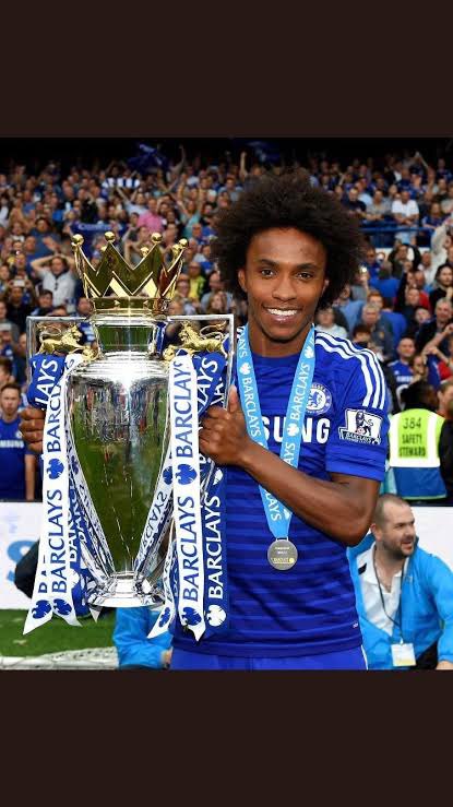 Regardless of your thoughts on him, I think it’s time to show him some respect for his service throughout the years. He has been fustrasting but has played a big role in winning multiple trophies. Thank you for your service Willian TF