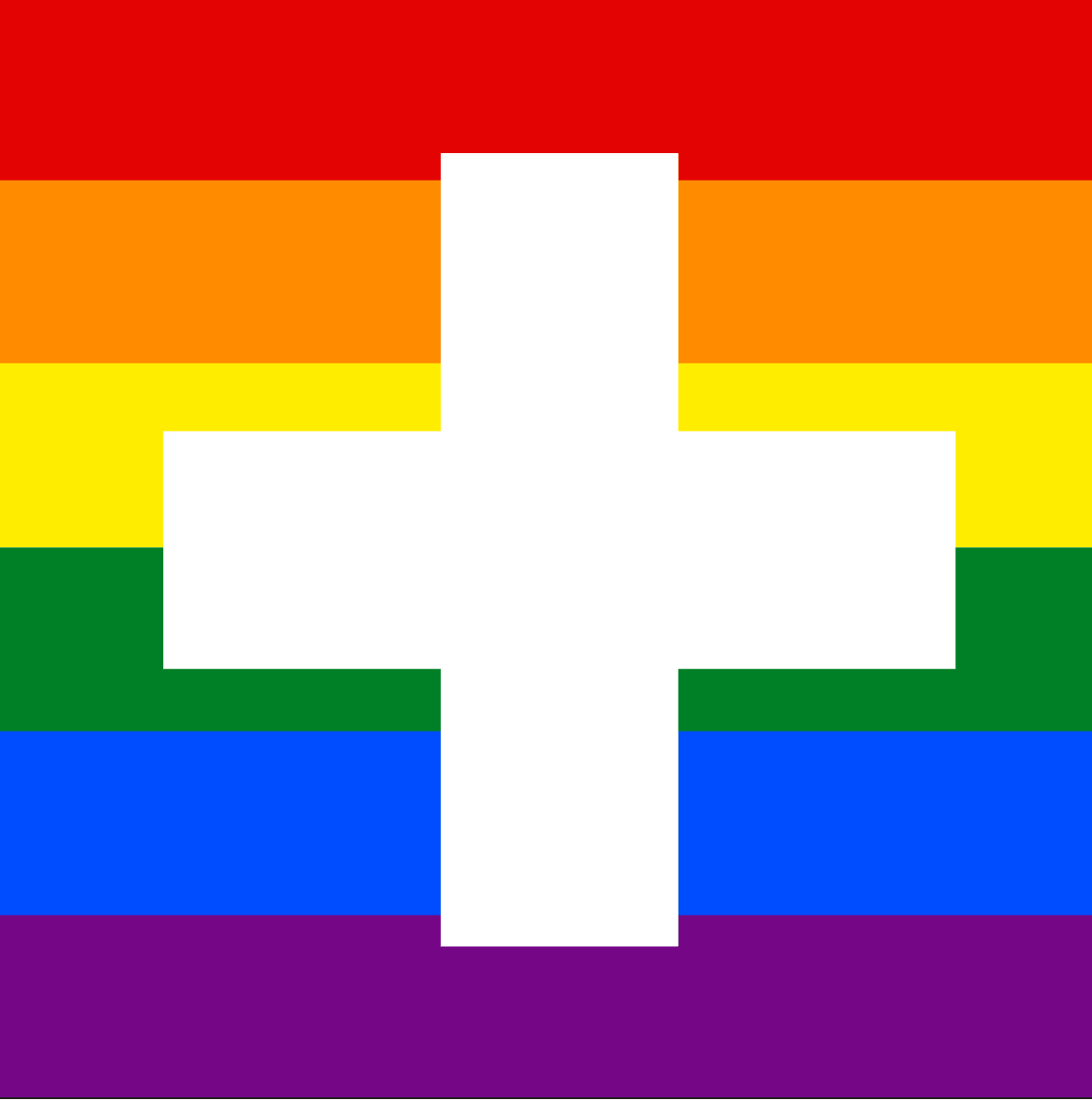 Die Schweiz ist nicht nur rot und weiss. Die Schweiz ist farbig. So farbig und vielfältig wie ihre Einwohner:innen. Es gibt nicht nur Stadt oder Land; verheiratet oder single; Ausländerin oder Schweizer; Arbeiter oder Akademikerin. Lebensentwürfe sind divers und veränderlich. 1/2