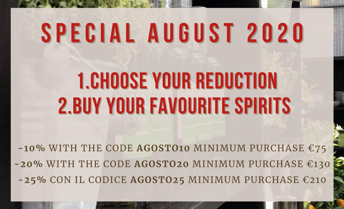Domenis_1898's tweet photo. 🚨 Choose your Reduction and buy your favourite Spirits! 🚨 
And... Let's try the #cocktail of the month!
 https://t.co/9vwblNbszb

#bid #offer #coupon #DOMENIS1898 #spirits #spirituosen #august #grappa #mixology #bartender #summer2020 #premium #spiritslover #fresh #recipe https://t.co/F2NC5M2NZo