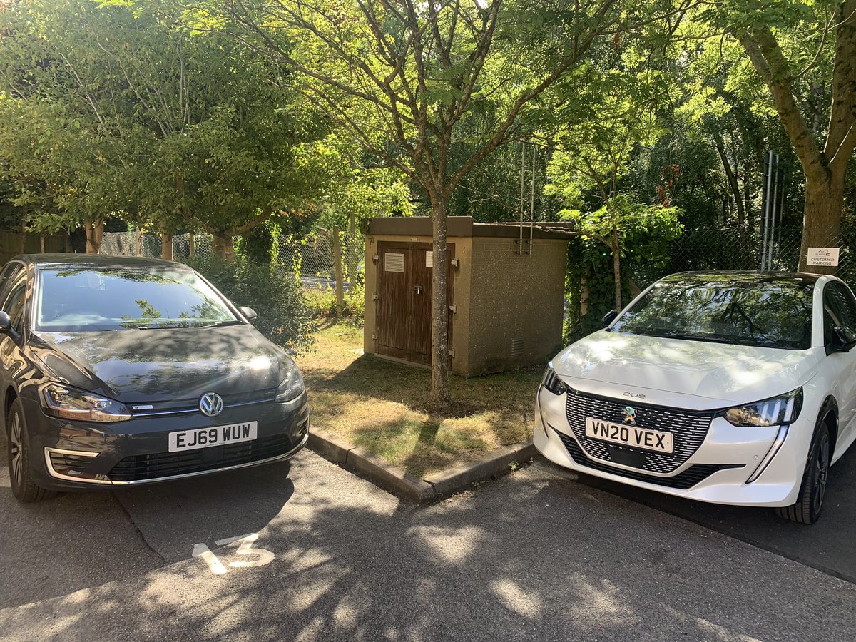 ⚡️ Meet the latest two members of Floor24’s vehicle fleet ⚡️

♻️ 100% Electric. See more on our Facebook and insta about our green initiative ♻️

Facebook.com/floor24hants