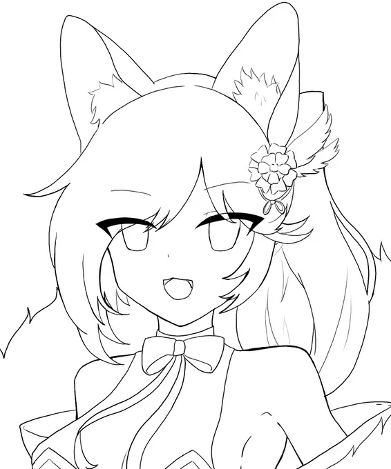 お顔かわいい～～～～!!! 