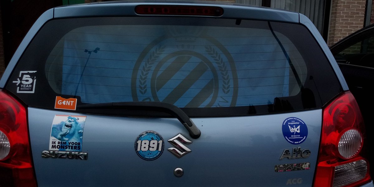 MayDeclerck's tweet photo. Ready for the Cup Final
Bring home that cup you blues!
🏆🔵⚫🏆
Club Brugge K.V.
#cupfinal #cluant #bringithome #inonskot
#showyourflags https://t.co/l1hm7mzCxP