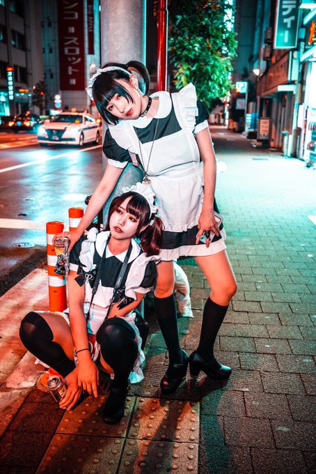 コスプレイヤーばななおれのTwitter画像39