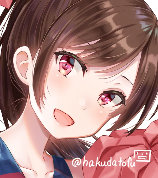 チア衣装の水原千鶴ちゃんを描きました?
#彼女お借りします #かのかり 
