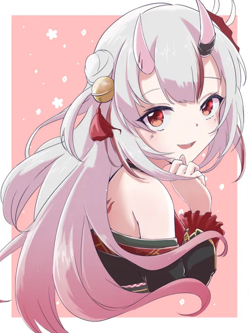 なきりあやめ
rkg #百鬼絵巻 