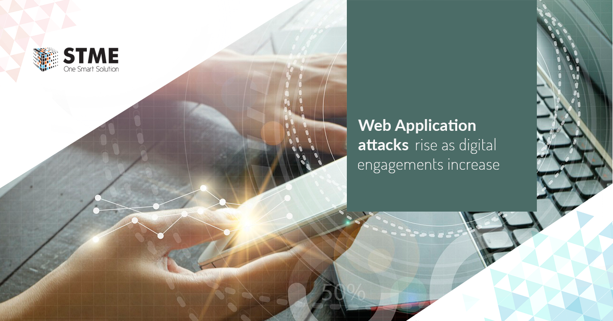 STMELtd's tweet photo. Web application attacks are on the rise, and now account for 66 percent of all cyber threats seen in the region, according to the 2020 Global Threat Intelligence Report

https://t.co/3ohR6z9cJU https://t.co/hsZ9XL5XDj