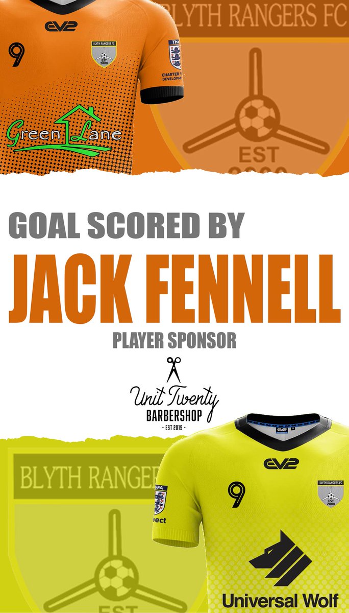 BlythRangers's tweet photo. 2-1 up 47mins, Debut boy @JackFennell2 with the goal after coming on at half time

#ComeOnRangers https://t.co/AkIbYpc2jj