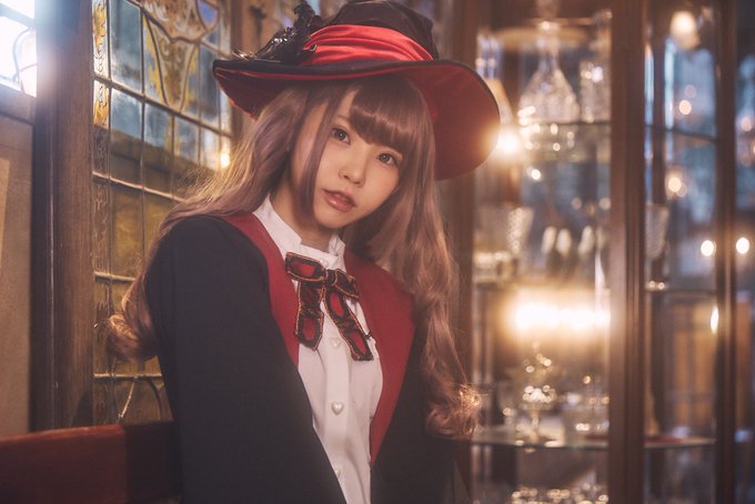 Twitterのコスプレ画像72