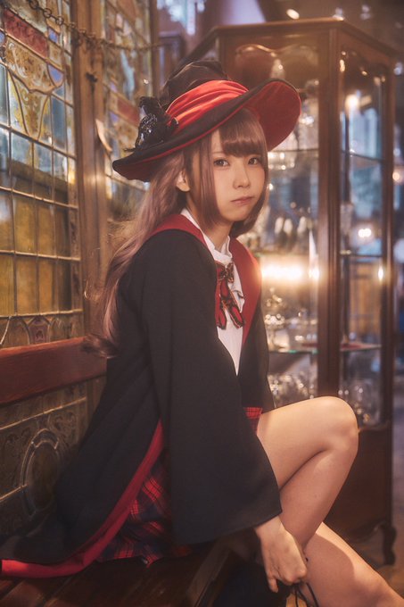 Twitterのコスプレ画像71