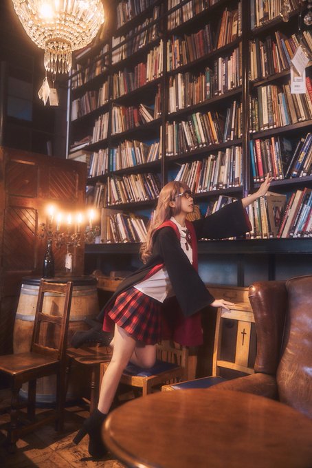 Twitterのコスプレ画像73