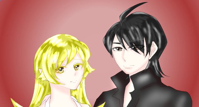 忍野忍のタグが付いたイラスト 3871 3900件目