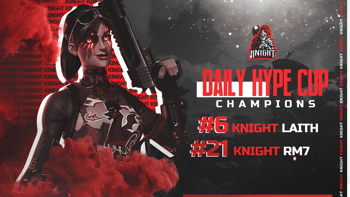 Knight tweet media